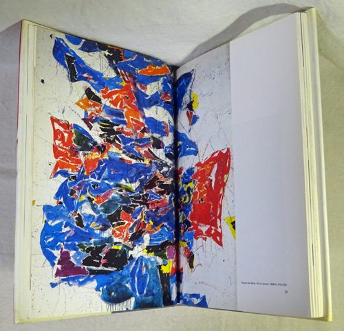 Sam Francis: Metaphysics of the Void サム・フランシス - 古本買取販売 ハモニカ古書店 建築 美術 写真  デザイン 近代文学 大阪府古書籍商組合加盟店