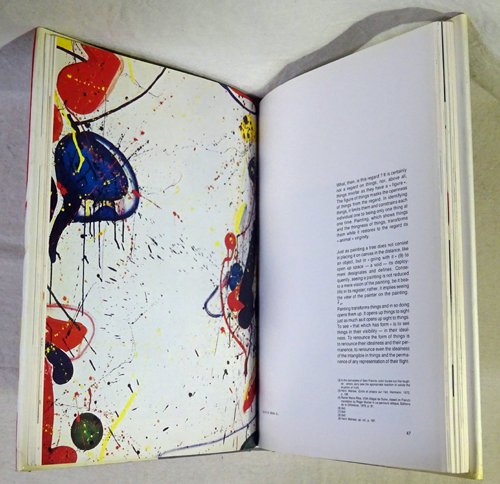 Sam Francis: Metaphysics of the Void サム・フランシス - 古本買取販売 ハモニカ古書店 建築 美術 写真  デザイン 近代文学 大阪府古書籍商組合加盟店