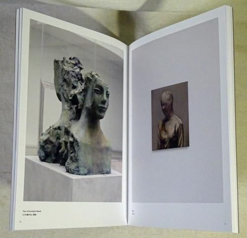 Michaël Borremans Mark Manders：Double Silence ミヒャエル