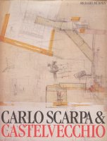 <img class='new_mark_img1' src='https://img.shop-pro.jp/img/new/icons50.gif' style='border:none;display:inline;margin:0px;padding:0px;width:auto;' />Carlo Scarpa and the Castelvecchio 