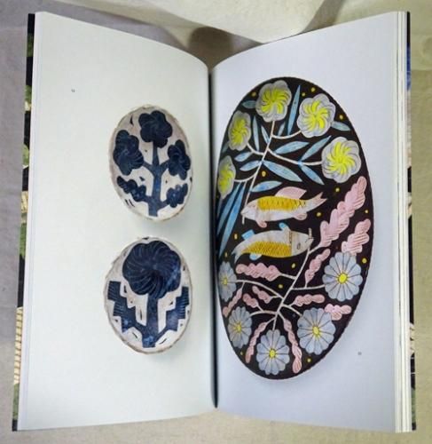 makoto kagoshima ceramics 鹿児島睦 作品集 画集 Makoto Kagoshima Ceramics 鹿児島睦作品集 - 古本買取販売