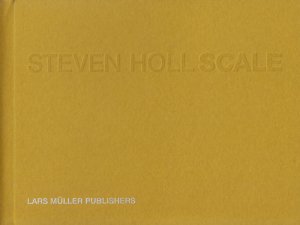 STEVEN HOLL SCALE スティーヴン・ホール （送料込）480 - 洋書