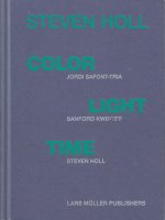 Steven Holl: Color Light Time ƥ֥󡦥ۡ