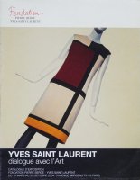 Yves Saint Laurent: Dialogue avec l'art 