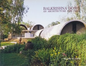 Balkrishna Doshi: An Architecture for India バルクリシュナ・ドーシ - 古本買取販売 ハモニカ古書店 建築  美術 写真 デザイン 近代文学 大阪府古書籍商組合加盟店