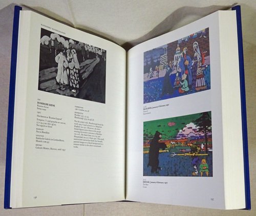 Kandinsky Watercolours: Catalogue Raisonne Volume One 1900-1921 ǥ󥹥β