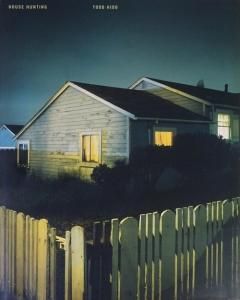 売れ筋介護用品も！ Todd Hido: House Hunting（First Edition） トッド・ハイド アート写真