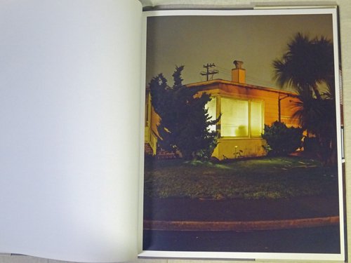 HOUSE HUNTING Todd Hido 2001年 初版本 - 本