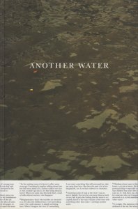 Roni Horn: Another Water ロニ・ホーン - 古本買取販売 ハモニカ古 
