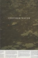 Roni Horn: Another Water ロニ・ホーン