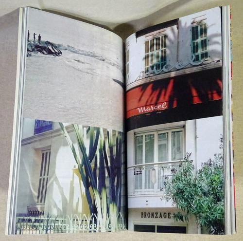 purple number 8 summer 2001 special Tristesse パープル - 古本買取