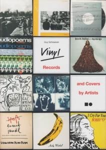 アート・デザイン・音楽 Vinyl Records and Covers by Artists Vinyl-1-front-