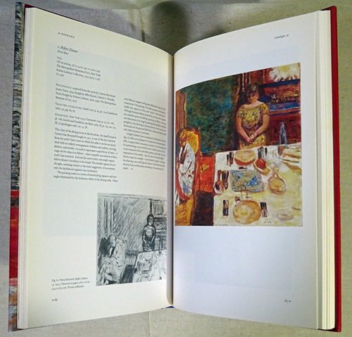 Pierre Bonnard: The Late Still Lifes and Interiors ピエール・ボナール - 古本買取販売  ハモニカ古書店 建築 美術 写真 デザイン 近代文学 大阪府古書籍商組合加盟店