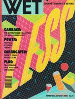 WET: The Magazine of Gourmet BathingStptember/October 1980 Issue 261980ǯ910 26