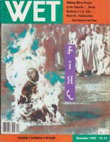 WET: The Magazine of Gourmet BathingDecember 1980 Issue 281980ǯ12 28