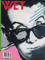 WET: The Magazine of Gourmet BathingMay/June 1981 Issue 311981ǯ56 31