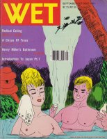 WET: The Magazine of Gourmet BathingStptember/October 1981 Issue 331981ǯ910 33