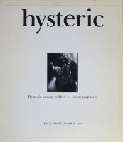 hysteric NO.1 Spring - Summer 1991