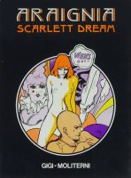 Araignia: Scarlett Dream by Robert Gigi, Claude Moliterni ١롦ɡƥˤξʼ̿