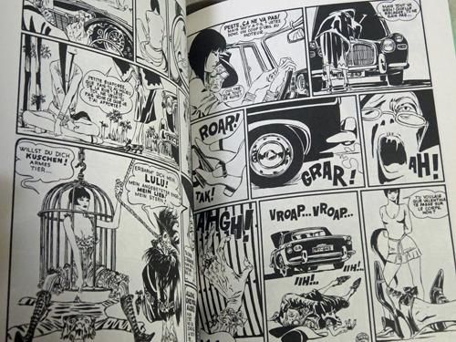 グイド・クレパックス Guido Crepax: Emmanuelle Primo Volume