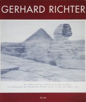 Gerhard Richter ゲルハルト・リヒター