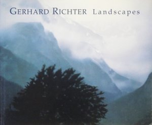 Gerhard Richter: Landscapes ゲルハルト・リヒター - 古本買取販売