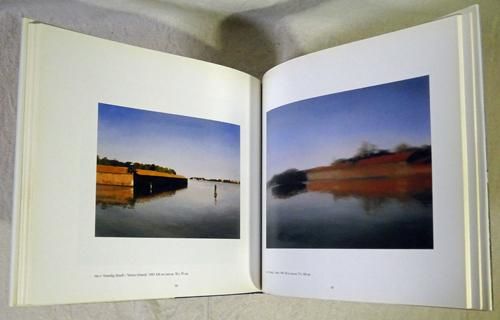 Gerhard Richter: Landscapes ゲルハルト・リヒター - 古本買取