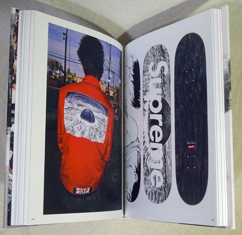 Supreme（Vol.2） シュプリーム - 古本買取販売 ハモニカ古書店　建築 美術 写真 デザイン 近代文学 大阪府古書籍商組合加盟店