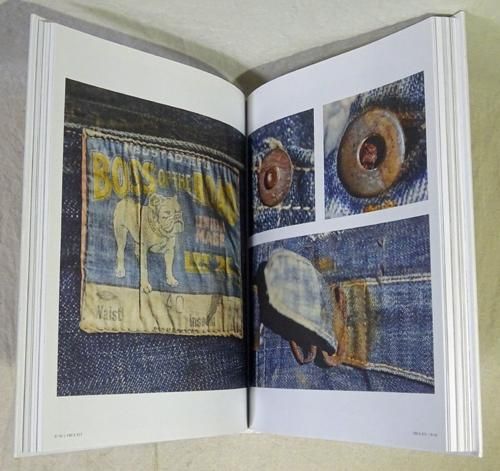 TRUE FIT HISTORY OF DENIM ビンテージ 雑誌　本　新品？ TRUE FIT HISTORY OF DENIM ビンテージ 雑誌 本 デニム - メルカリ