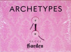 GUCCI GARDEN ARCHETYPES グッチ ガーデン アーキタイプ（未開封