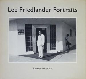 Lee Friedlander: Self Portrait リー・フリードランダー写真集