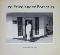 Lee Friedlander Portraits ꡼ե꡼ɥ