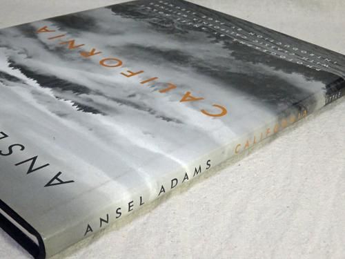 Ansel Adams: California アンセル・アダムス - 古本買取販売