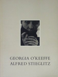 Georgia O'Keeffe: A Portrait by Alfred Stieglitz アルフレッド