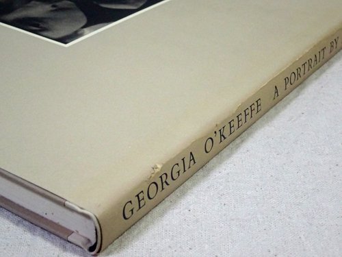 Georgia O'Keeffe: A Portrait by Alfred Stieglitz アルフレッド