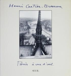カルティエ=ブレッソンのパリ - books used and new, flower