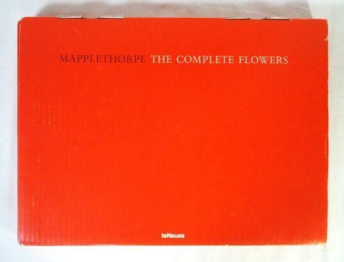 Mapplethorpe: The Complete Flowers ロバート・メイプルソープ - 古本
