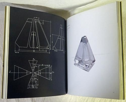 Angelo Mangiarotti: Disegnare il cristallo アンジェロ