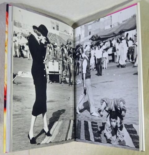 洋書☆カール・ラガーフェルド【写真集】☆スーパーモデル