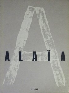 ALAÏA（ALAIA） 洋書 むっちゃいい本 手数料安い - アート・デザイン・音楽