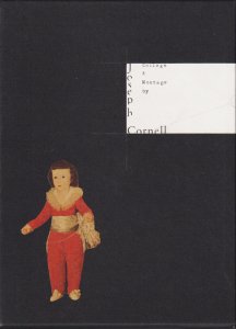 ジョゼフ・コーネル コラージュ&モンタージュ Joseph Cornell：collage & montage - 古本買取販売 ハモニカ古書店 建築  美術 写真 デザイン 近代文学 大阪府古書籍商組合加盟店