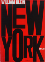 <img class='new_mark_img1' src='https://img.shop-pro.jp/img/new/icons50.gif' style='border:none;display:inline;margin:0px;padding:0px;width:auto;' />Willam Klein: New york 1954-55 ꥢࡦ饤