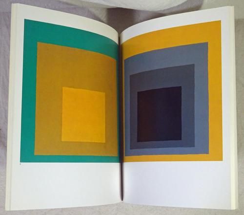 【絶版洋古書】アルバース　Josef Albers 絶版洋古書】アルバース Josef Albers（絶版洋古書アルバース