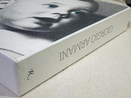 Giorgio Armani ジョルジオ・アルマーニ - 古本買取販売