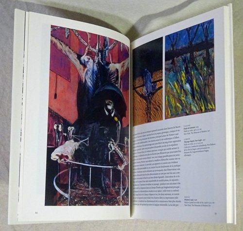 Francis Bacon 1909-1992 Sous la surface des choses