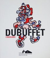 DUBUFFET L'INSOUMIS ジャン・デュビュッフェ