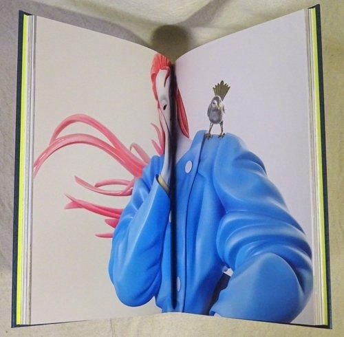 TOMOKAZU MATSUYAMA IN AND OUT 松山智一作品集 - 古本買取販売