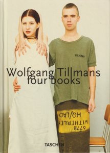 Wolfgang Tillmans. four books. 40th Ed. ヴォルフガング 