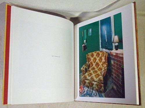 Alec Soth: Sleeping by the Mississippi アレックス・ソス サイン入り