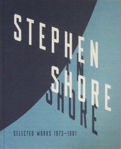 Stephen Shore スティーブン・シュア-